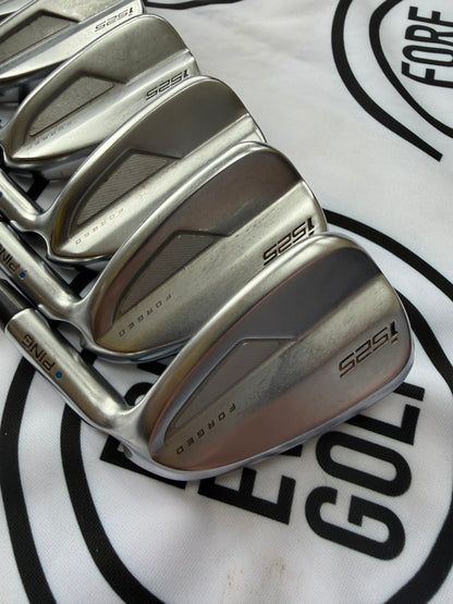PING i525 IRONS / 5 - UW / BLUE Dot / Mens RH / 98g Reg Flex