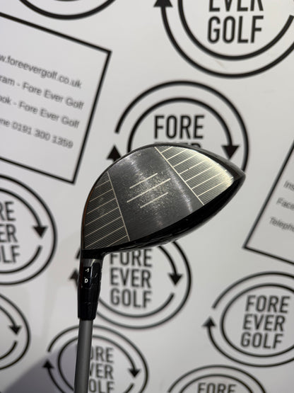 CALLAWAY ELYTE TRIPE DIAMOND DRIVER / 9 Deg / RH / 60g X-Stiff Flex / GOOD USED