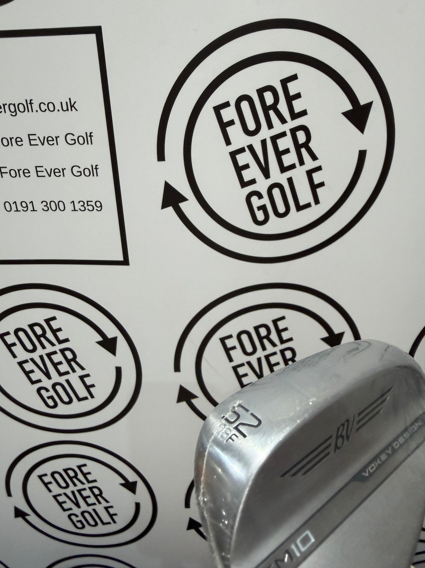 TITLEIST SM10 WEDGES / 52,56,60 / RH / Wedge Flex