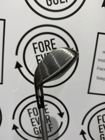 TAYLORMADE Qi35 3 WOOD / 15 Deg / RH 50g Regular