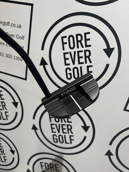 PING PLD DS72 PUTTER / 34”’/ Mens RH