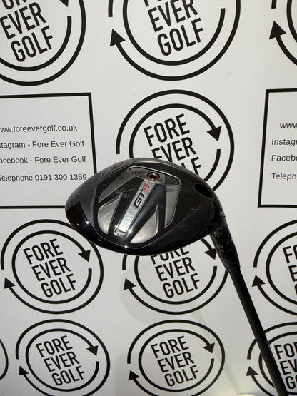 TITLEIST GT2 5 WOOD / 18 Degree / RH / 75g X-Stiff Flex