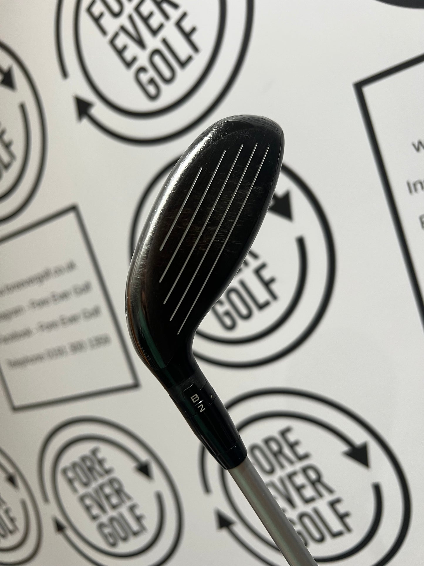 TITLEIST TSR1 3 WOOD / 15 Deg / RH / 40g Reg Flex