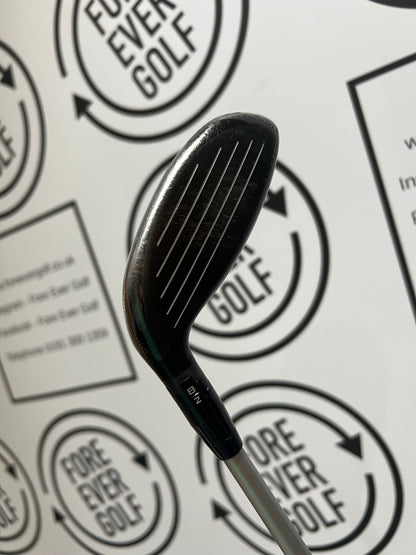 TITLEIST TSR1 3 WOOD / 15 Deg / RH / 40g Reg Flex