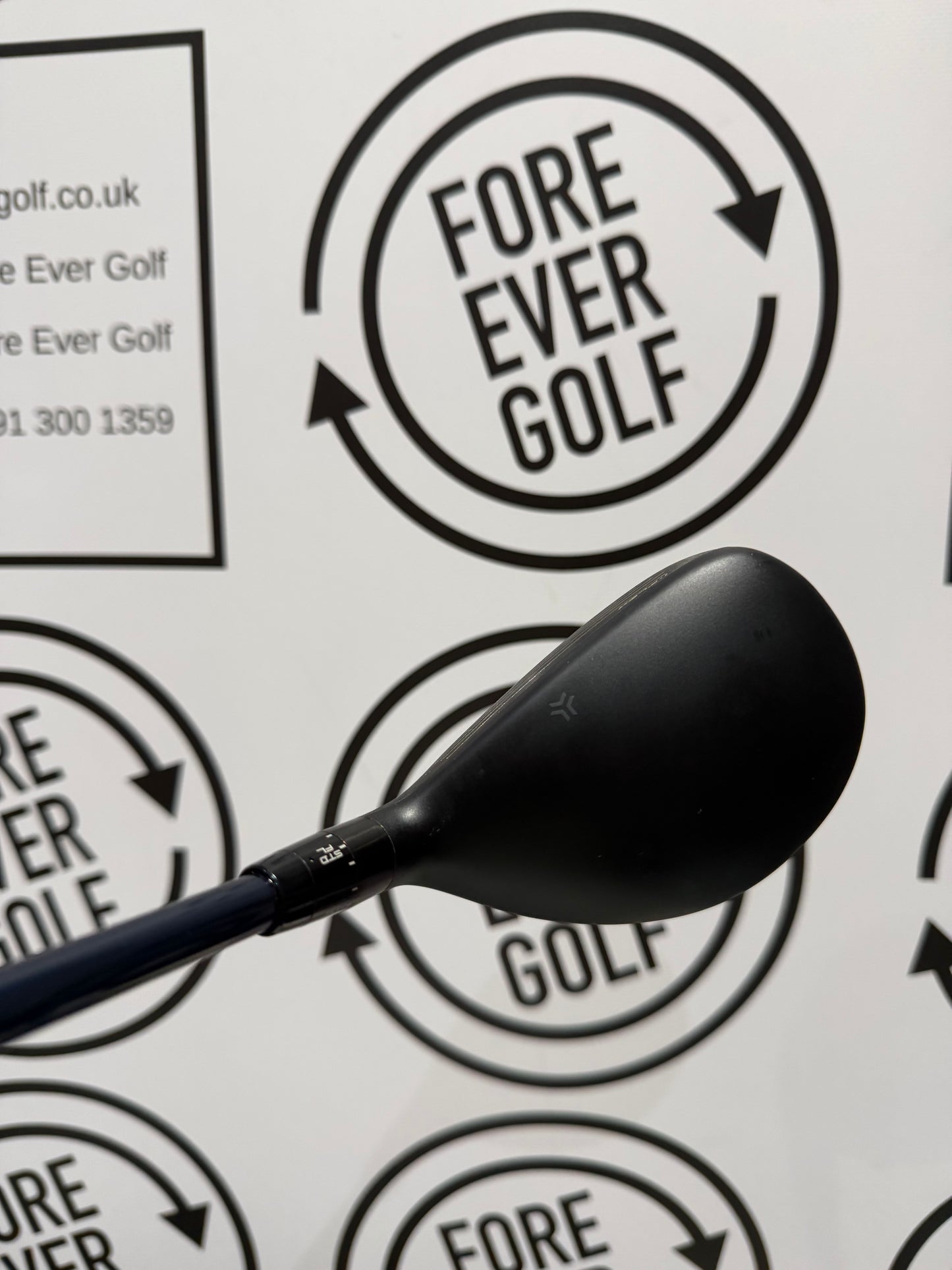 SRIXON ZXi 4 HYBRID / 22 Deg / Mens RH / 70g Reg Flex