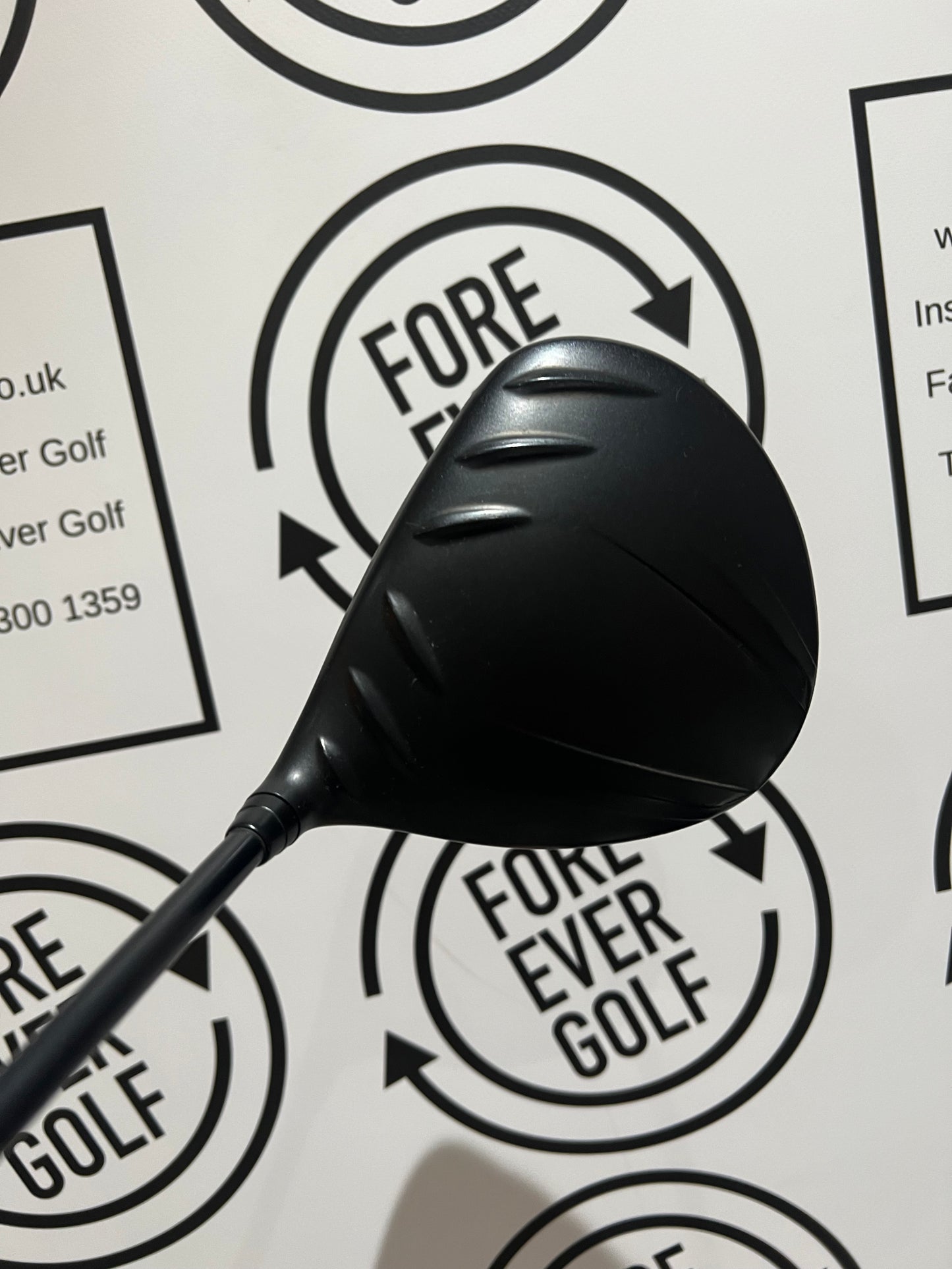 PING G410 DRIVER / 12 Degree / RH / 55g Soft Regular Flex