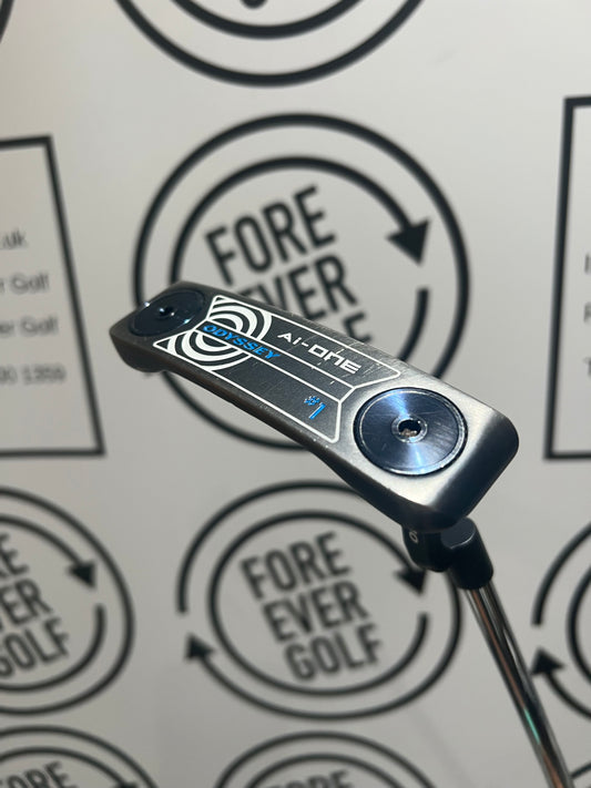 ODYSSEY Ai ONE #1 PUTTER / RH / 34”