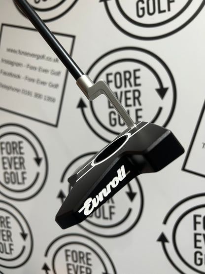 EVNROLL ZERO Z1 PUTTER / MID LOCK GRIP / 39” / Mens RH / Zero Torque
