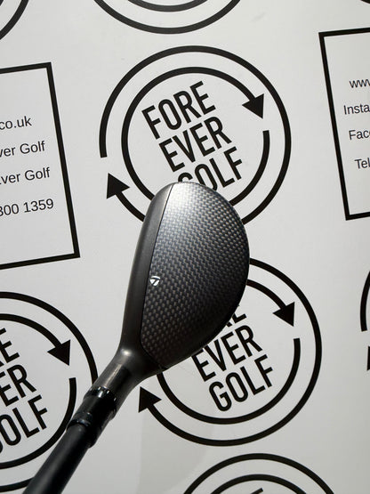 TAYLORMADE Qi35 4 HYBRID / 22 Degree. / RH / 60g Reg Flex