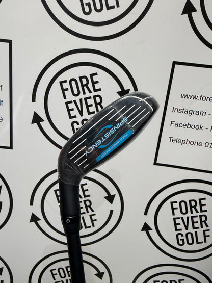 PING G440 3 HYBRID / 20 Degree / Mens RH / 70g Stiff Flex