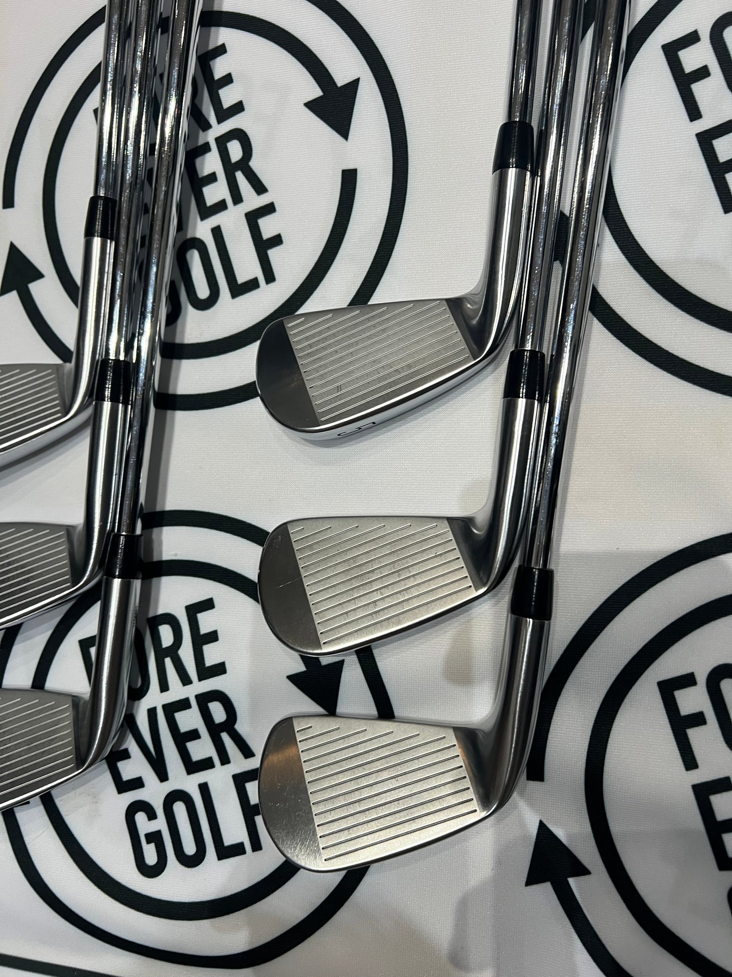 TITLEIST T150 IRONS (2023) / 5 - PW / RH / Project X 6.5 X-Stiff Flex