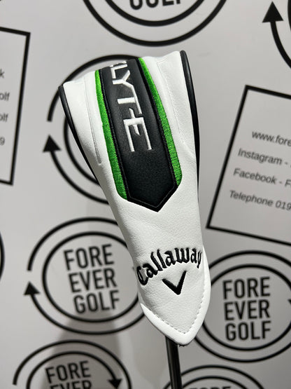 CALLAWAY ELYTE 4 HYBRID / 22 Deg / RH / 60g Reg Flex