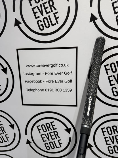 TAYLORMADE Qi35 DRIVER / 9 Degree / RH / 60g Stiff Flex