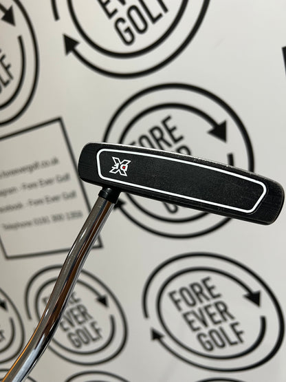 ODYSSEY DFX DOUBLE WIDE PUTTER / 34” / Mens RH