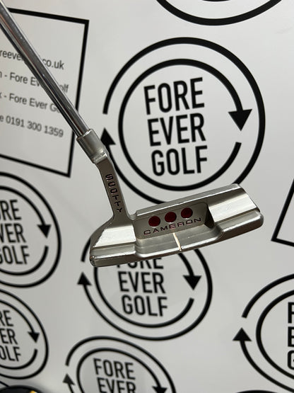 SCOTTY CAMERON STUDIO SELECT NEWPORT 2 PUTTER / 35” / RH