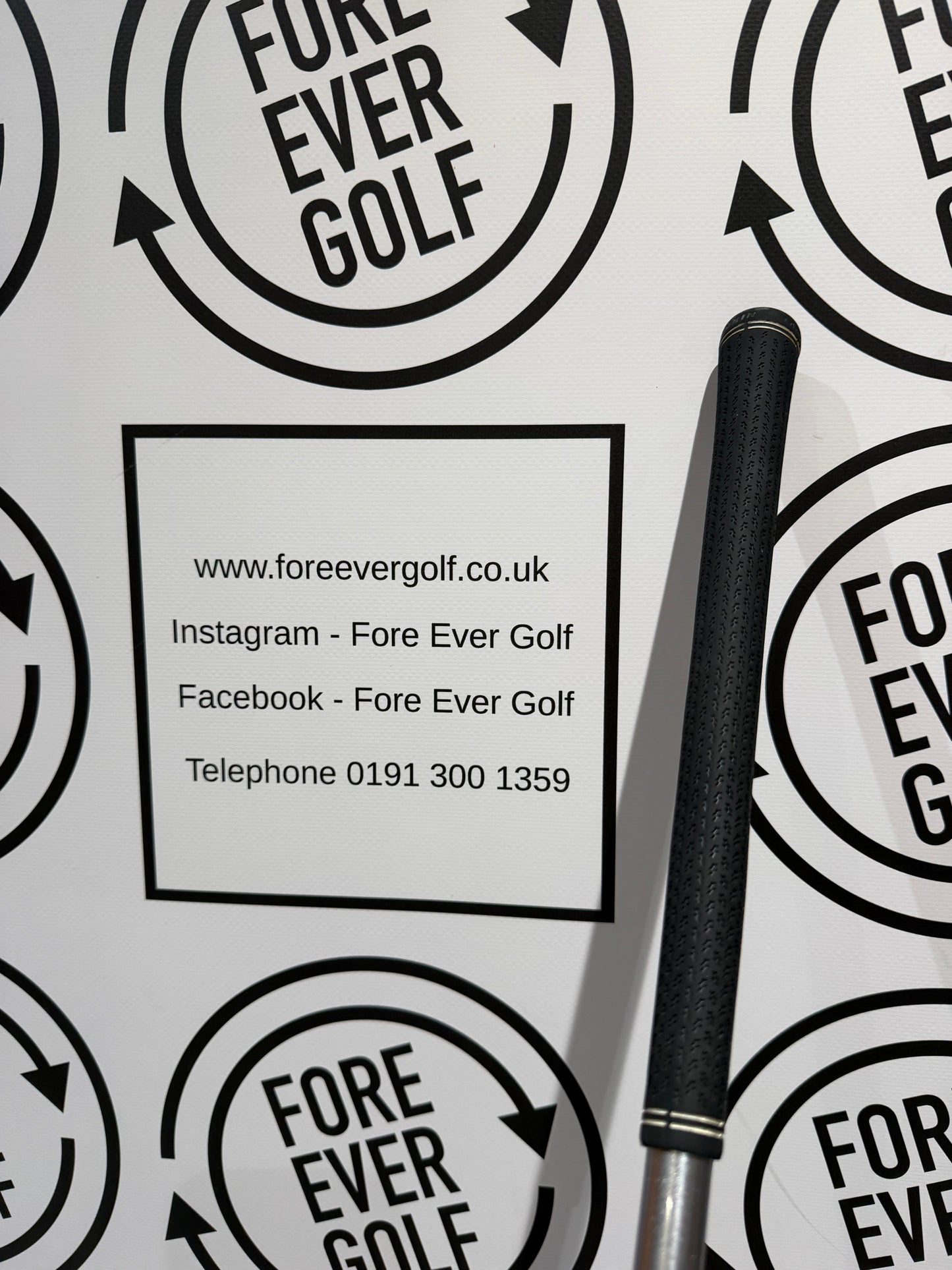 COBRA DS ADAPT X DRIVER / 9 Degree / RH / 60g Stiff Flex