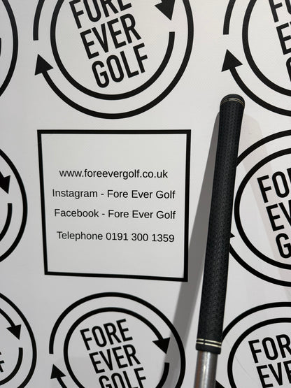 COBRA DS ADAPT X DRIVER / 9 Degree / RH / 60g Stiff Flex