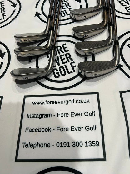 TITLEIST T300 (2019) IRONS / 5 - GW / Mens RH / 95g Stiff Flex
