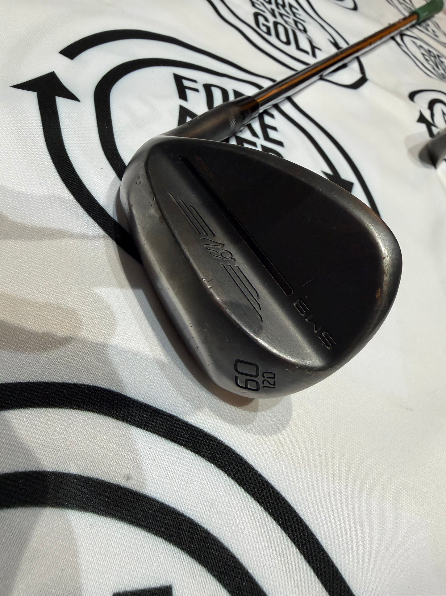 TITLEIST VOKEY SM9 WEDGES / 50,54,60 / RH / Wedge Flex