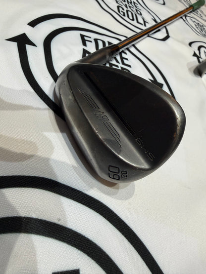 TITLEIST VOKEY SM9 WEDGES / 50,54,60 / RH / Wedge Flex