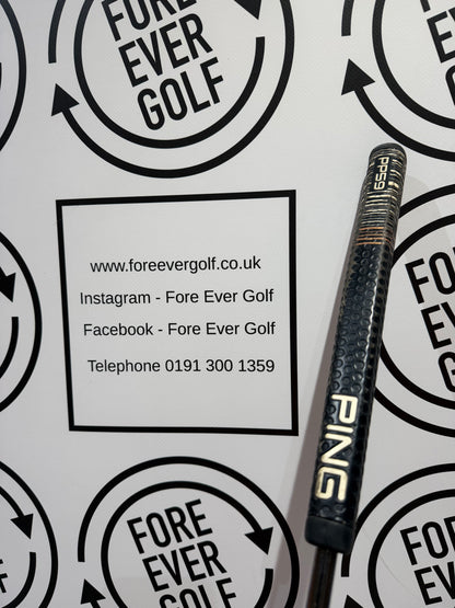 PING HEPPLER ZB3 PUTTER / Mens RH / 34”