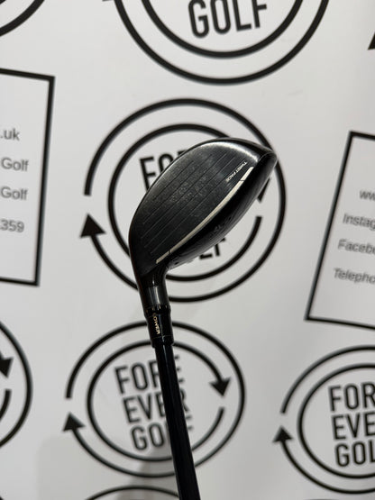 TAYLORMADE Qi10 TOUR 5 WOOD / 18 Deg / RH / 60g X-Stiff Flex