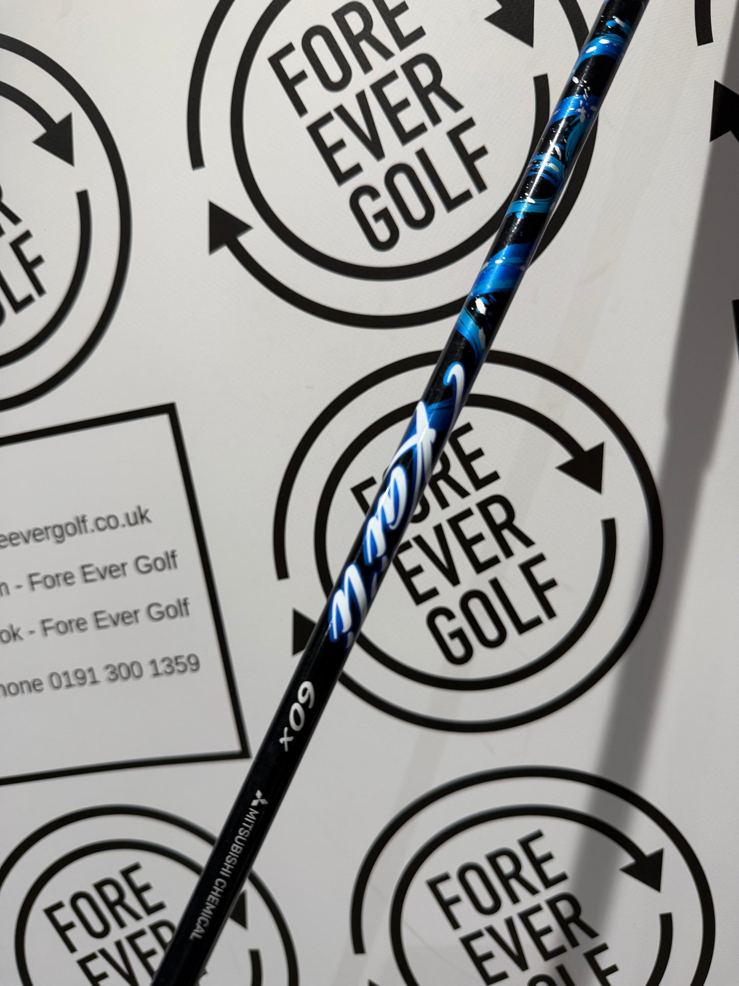 CALLAWAY PARADYM 💎💎💎 3 WOOD / 15 Degree / 60g X-Stiff Flex / RH