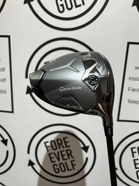 TAYLORMADE Qi35 LS DRIVER / 10.5 Deg / RH / 65g Stiff Flex
