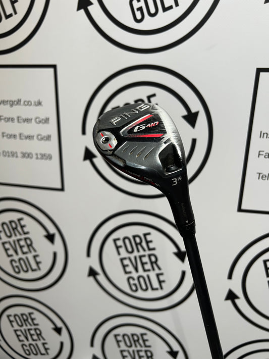 PING G410 3 HYBRID / 19 Deg / RH