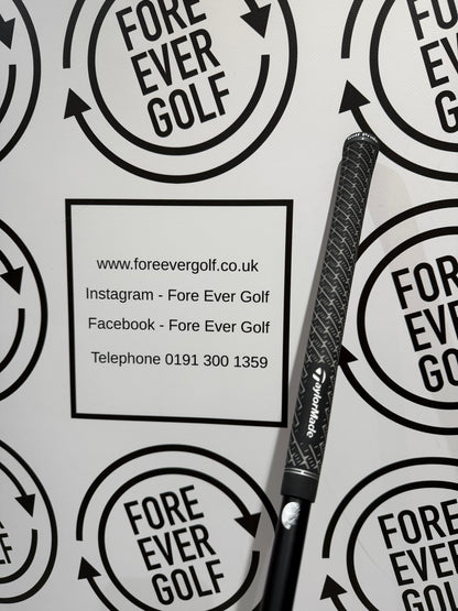 TAYLORMADE Qi35 MAX 4 HYBRID / 23 Deg / RH / 50g Reg Flex