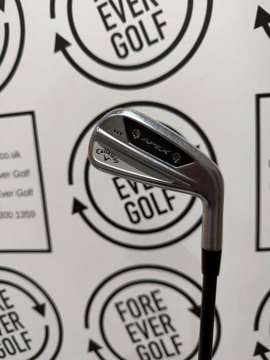 CALLAWAY APEX FORGED UT (2024) 2 IRON / 18 Degree / 90g X-Stiff Flex