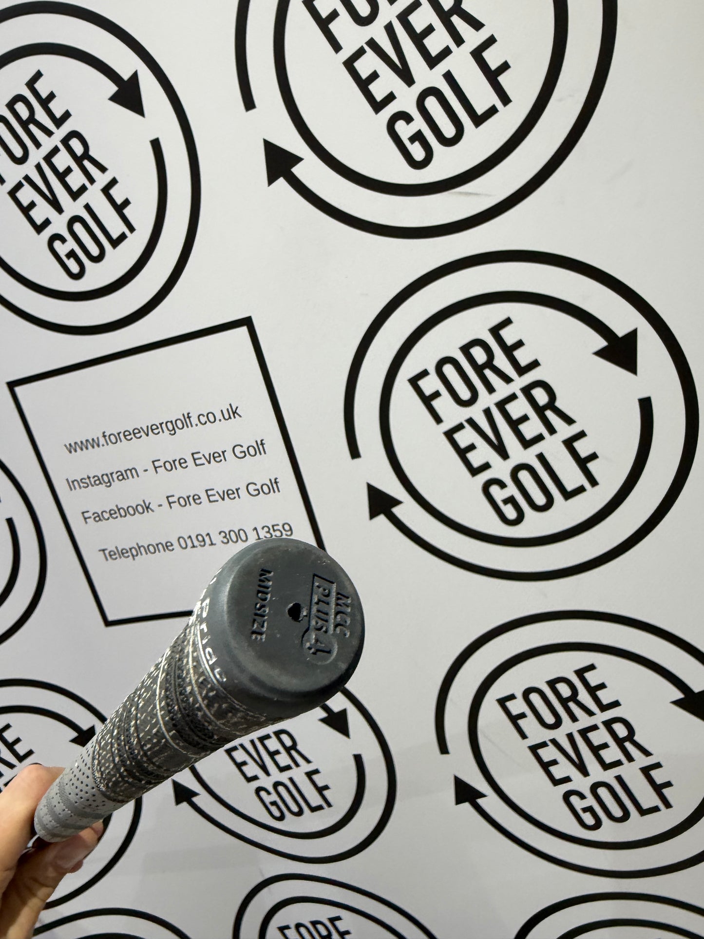 PING G430 5 HYBRID / 26 Degree / Mens RH / 70g Reg Flex