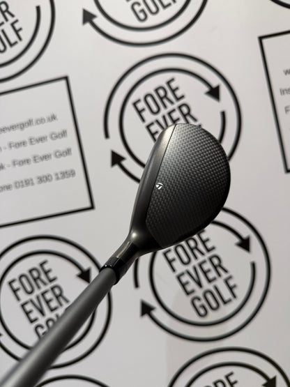 TAYLORMADE Qi35 MAX 3 HYBRID / 20 Deg / RH / 60g Stiff Flex