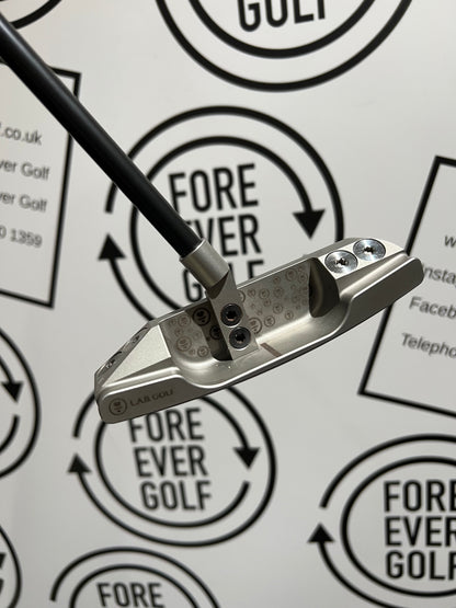 L.A.B GOLF LINK.1 PUTTER / 34” / Mens RH / Zero Torque / Centre Shaft