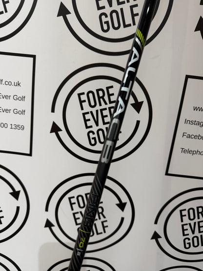 PING iCROSSOVER 3 IRON / Mens RH / 70g Stiff Flex