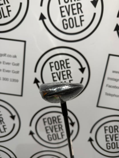 TAYLORMADE Qi35 MAX 5 HYBRID / 27 Degree / RH / 50g Reg Flex