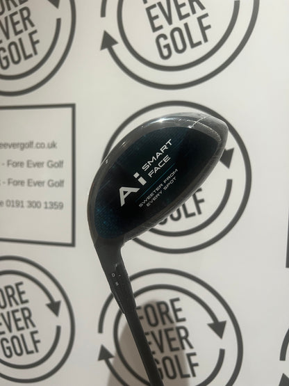 CALLAWAY Ai SMOKE MAX-D DRIVER / 12 Deg / Mens RH / 55g Reg Flex
