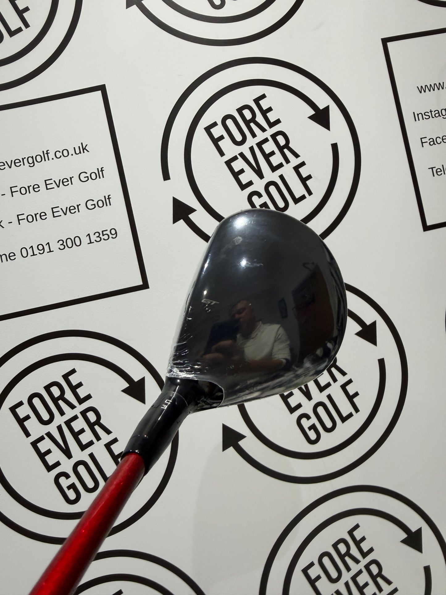 TITLEST GT2 5 WOOD / 18 Degree / RH / 60g Regular Flex