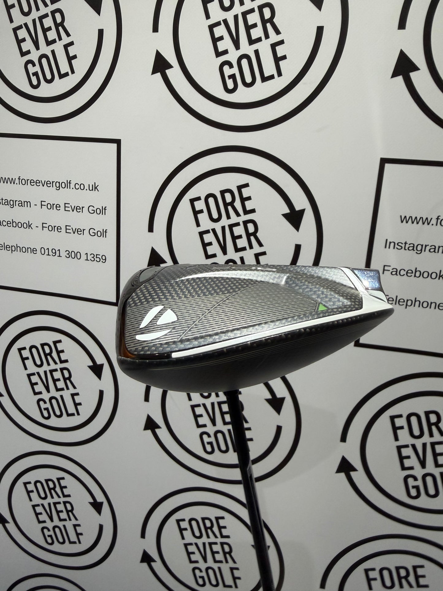 TAYLORMADE Qi35 MAX LITE Driver / 12 Degree / RH / 40g R2 Soft Reg Flex