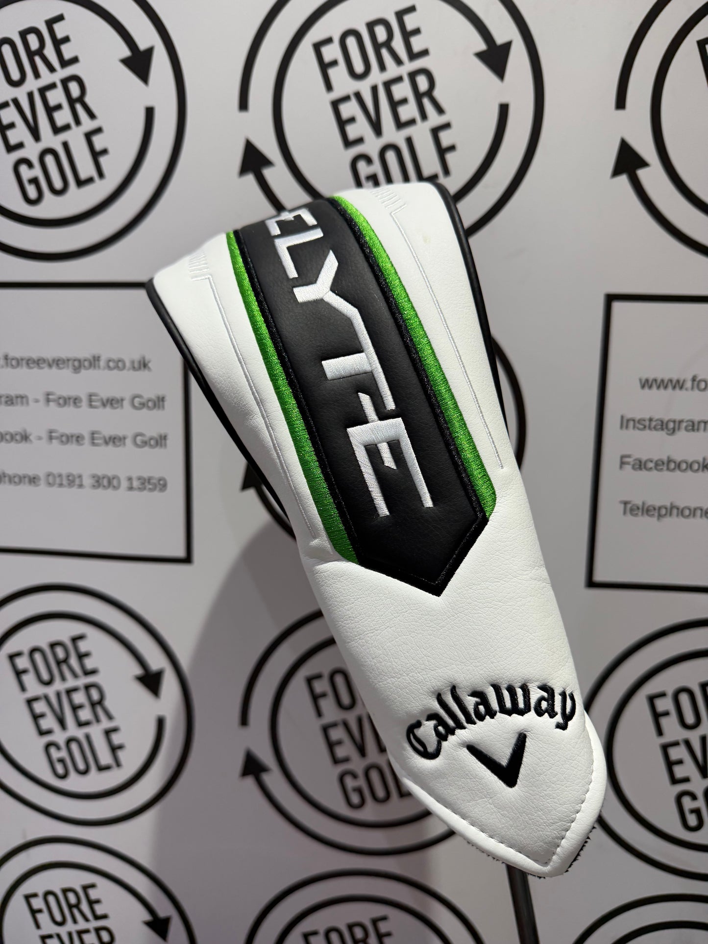 CALLAWAY ELYTE DRIVER / 9 Degree / Mens RH / 50g Reg Flex