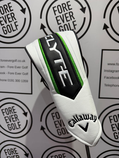 CALLAWAY ELYTE DRIVER / 9 Degree / Mens RH / 50g Reg Flex