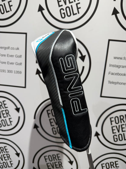 PING G440 MAX 5 WOOD / 19 Degree / RH / 45g Alta Quick Soft Reg Flex