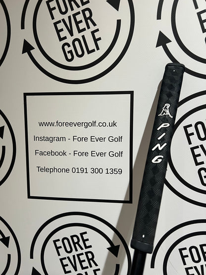 PING ANSER 2D PUTTER (2023) / 34” / Mens RH