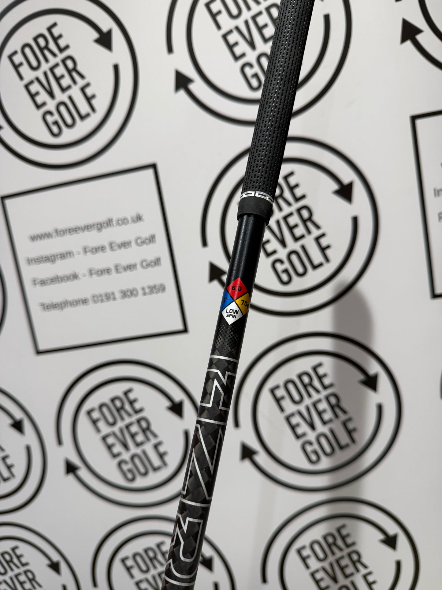 TITLEST GT3 3 WOOD / 15 Degree / RH / 70g Stiff Flex