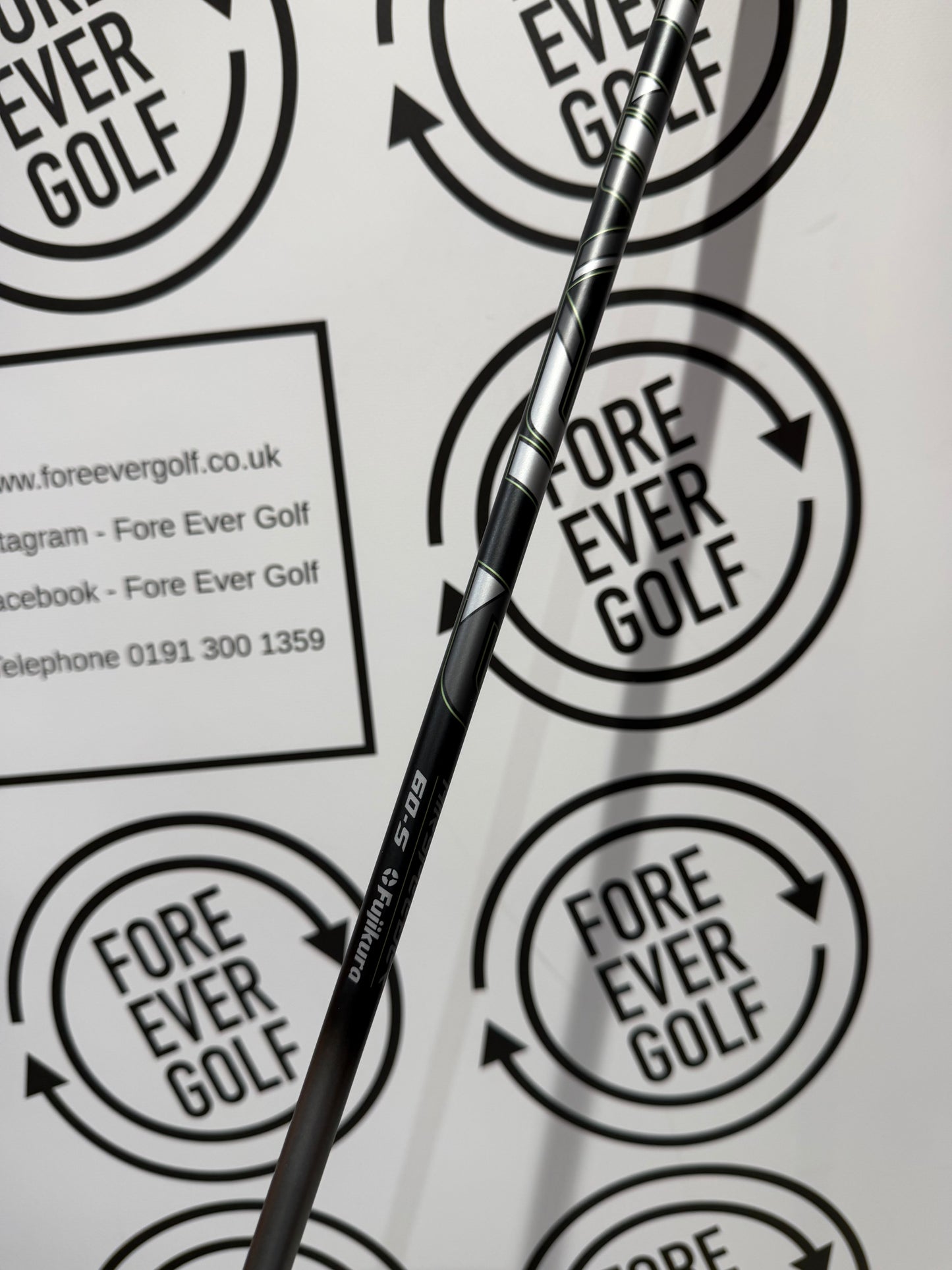 TAYLORMADE Qi35 MAX 3 HYBRID / 20 Deg / RH / 60g Stiff Flex