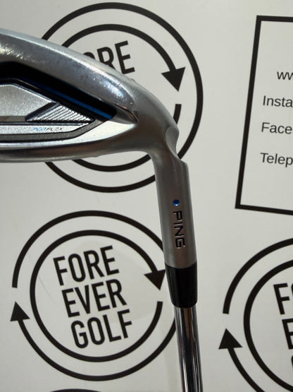 PING G440 SAND WEDGE / 56 Deg / RH / 100g Stiff Flex / BLUE Dot