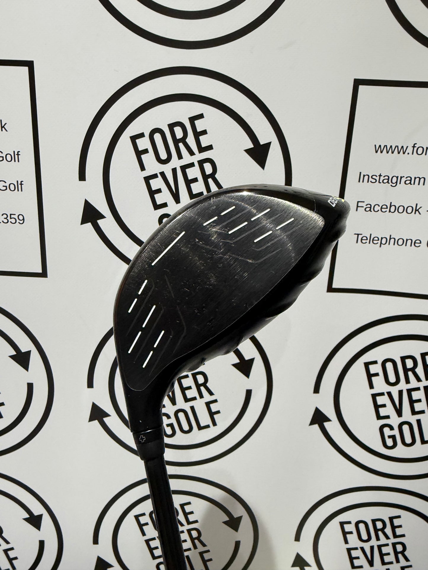 PING G430 SFT DRIVER / 10.5 Degree / RH / 60g Stiff Flex