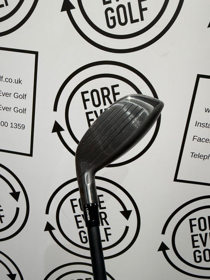 TAYLORMADE Qi35 4 HYBRID / 22 Degree. / RH / 60g Reg Flex