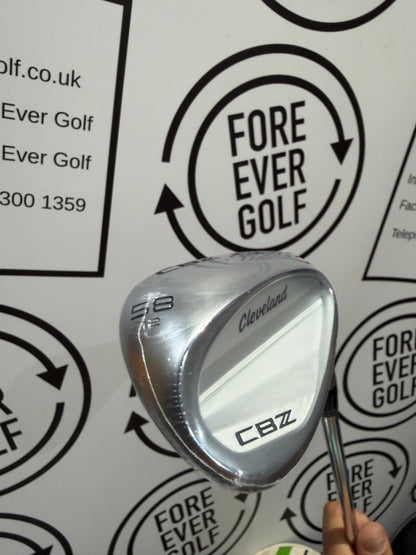 CLEVELAND CBZ WEDGES / 50,54,58 / RH / 115g Wedge Flex