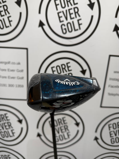 CALLAWAY PARADYM TRIPLE DIAMOND DRIVER / 8 DeG / RH / 65g Stiff Flex